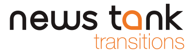 News Tank Transitions